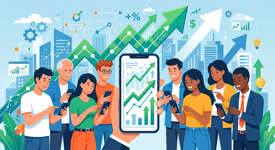 Crypto Investors in Indonesia Hits New High