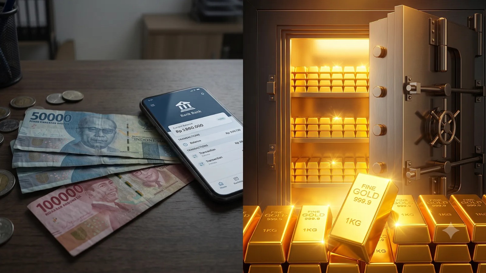 Mengenal Bank Bullion (Bank Emas): Fungsi, Layanan, dan Perkembangannya di Indonesia