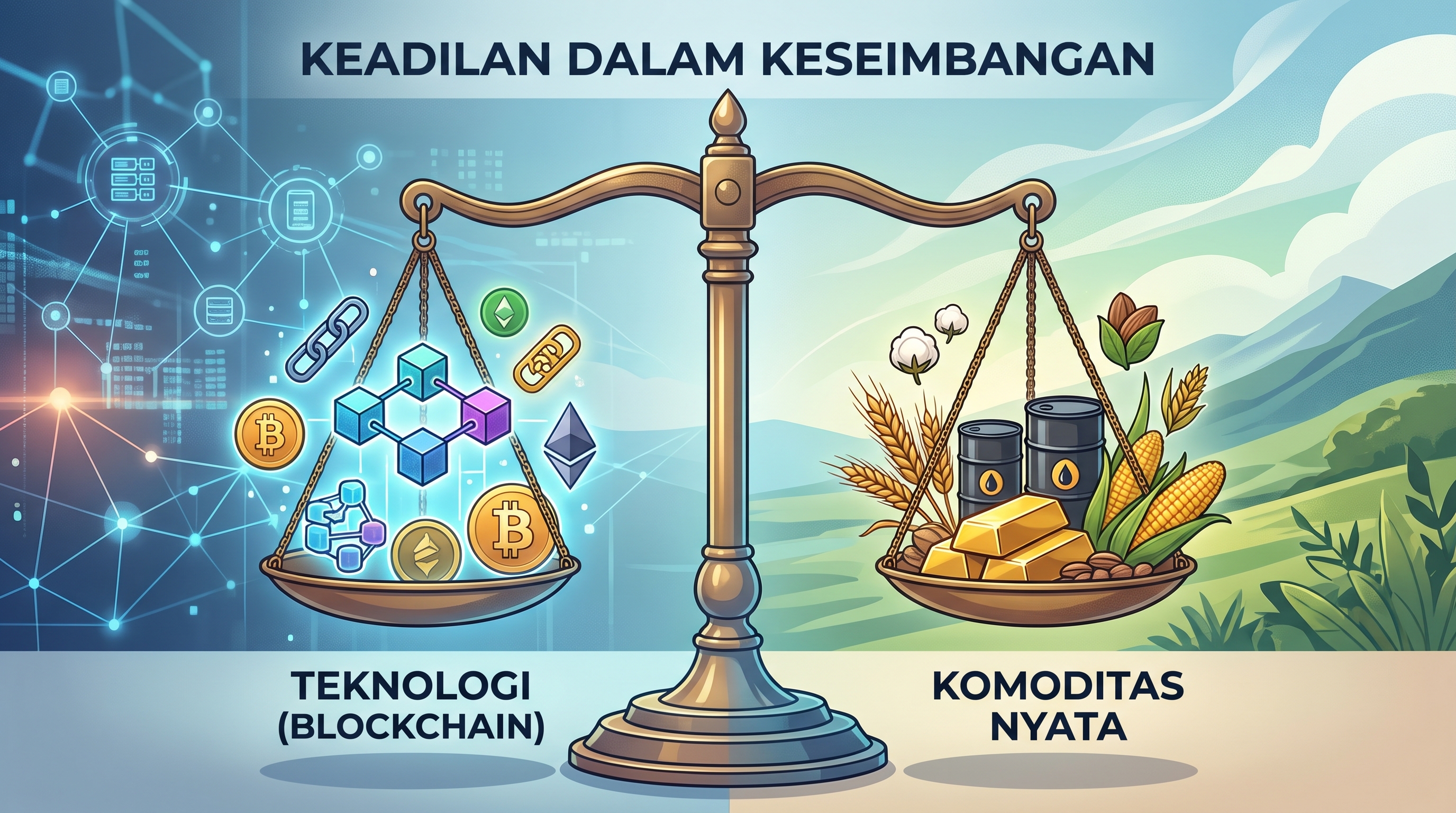 Peluang Halal dengan Syarat Ketat