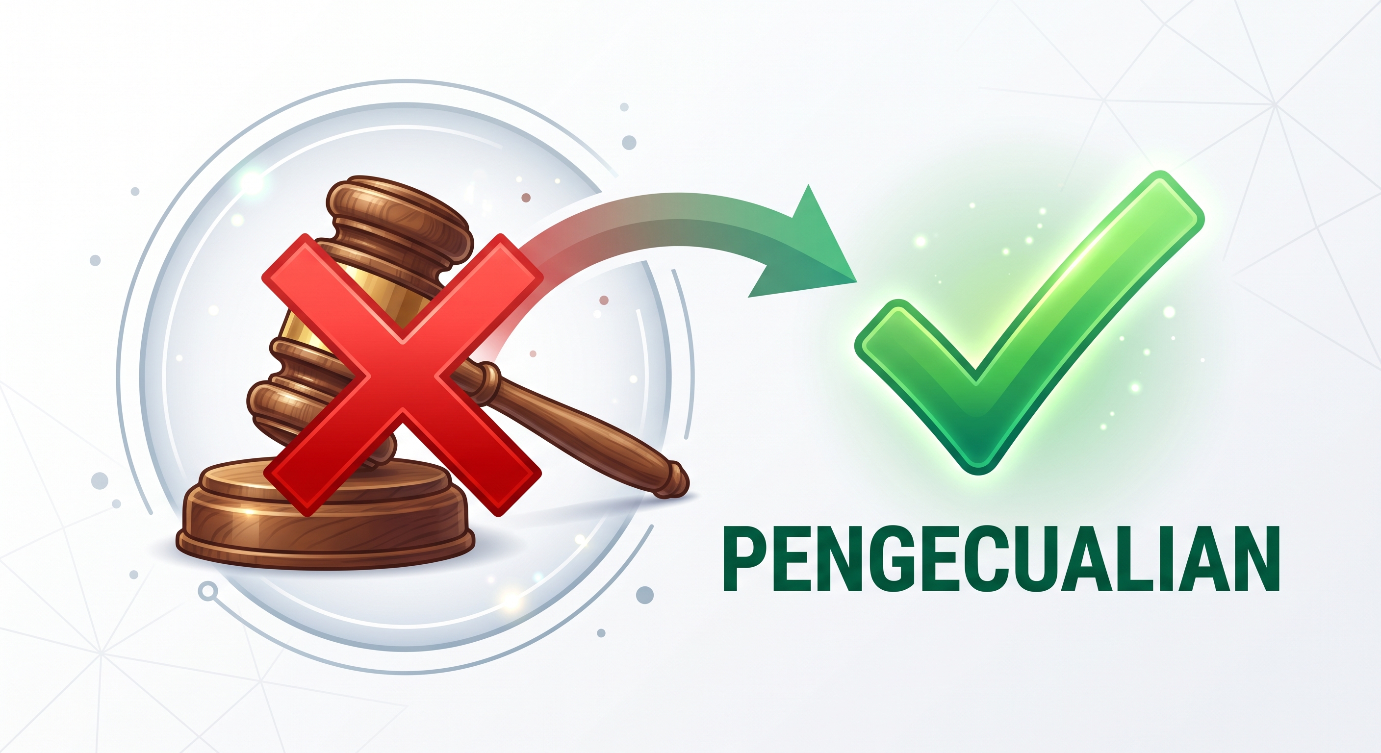 Pengecualian Untuk Token Kripto