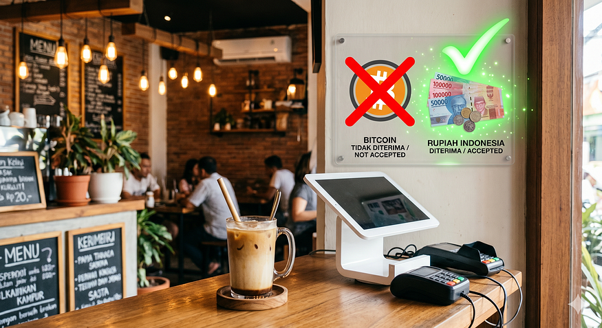 Crypto as Legal Payment