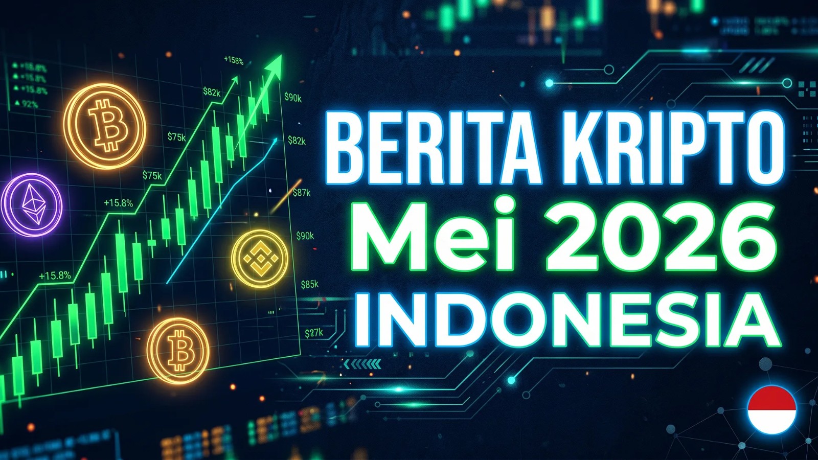 Berita Kripto Indonesia Terbaru: Apa yang Terjadi di Mei 2026?